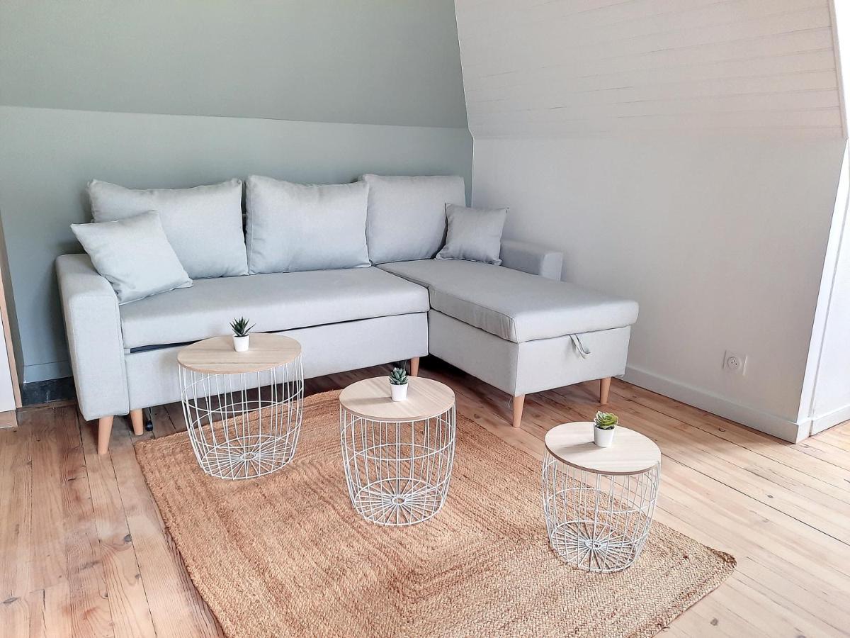Apartamento Le Pic*Wifi*Netflix*Menage Inclus Bagnères-de-Bigorre Exterior foto