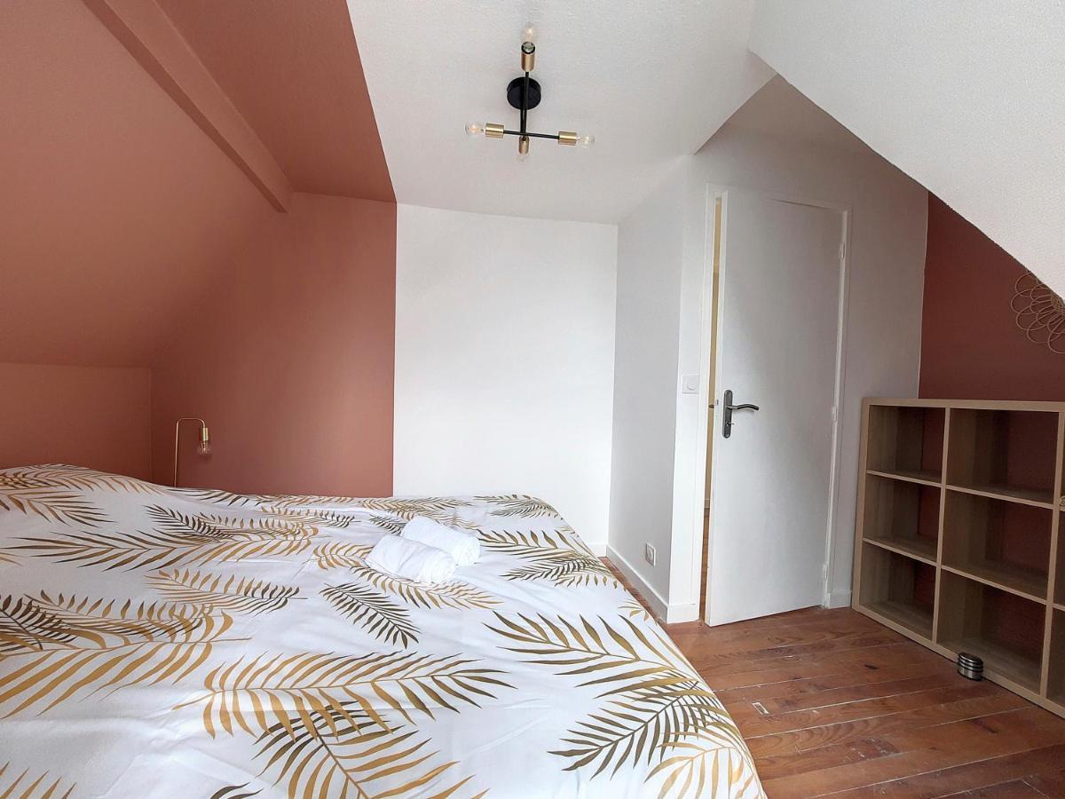 Apartamento Le Pic*Wifi*Netflix*Menage Inclus Bagnères-de-Bigorre Exterior foto
