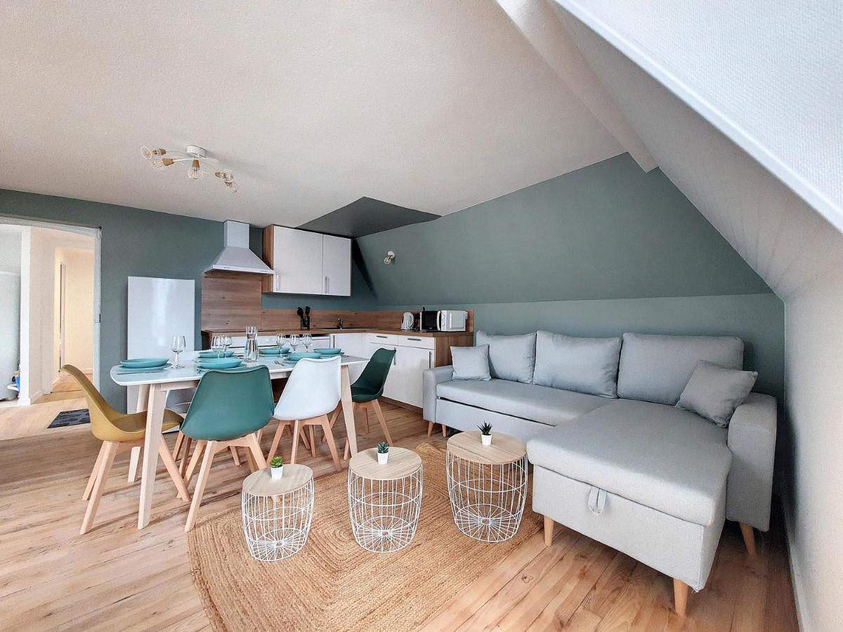 Apartamento Le Pic*Wifi*Netflix*Menage Inclus Bagnères-de-Bigorre Exterior foto